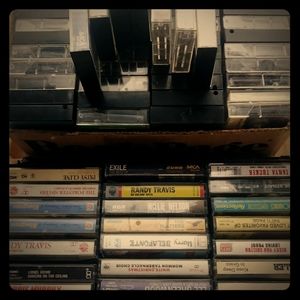 cassette lot